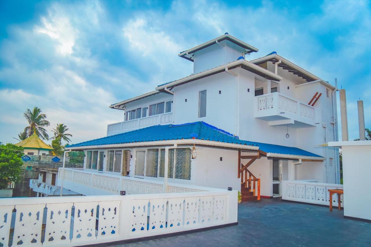 Hikka Ocean Resort Hikkaduwa Kültér fotó