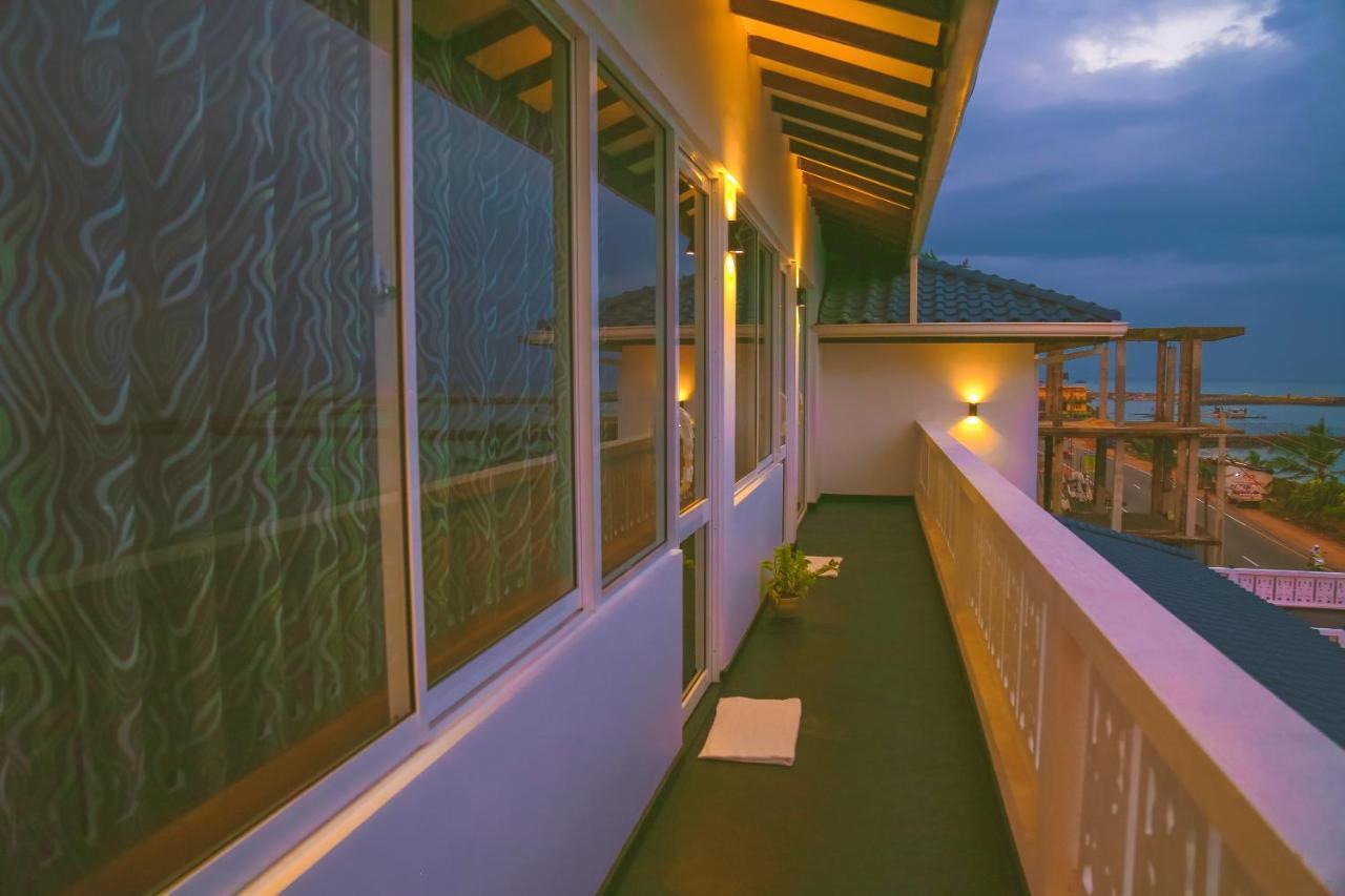 Hikka Ocean Resort Hikkaduwa Kültér fotó