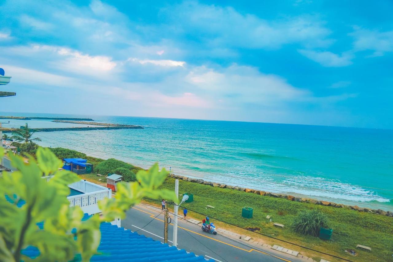 Hikka Ocean Resort Hikkaduwa Kültér fotó