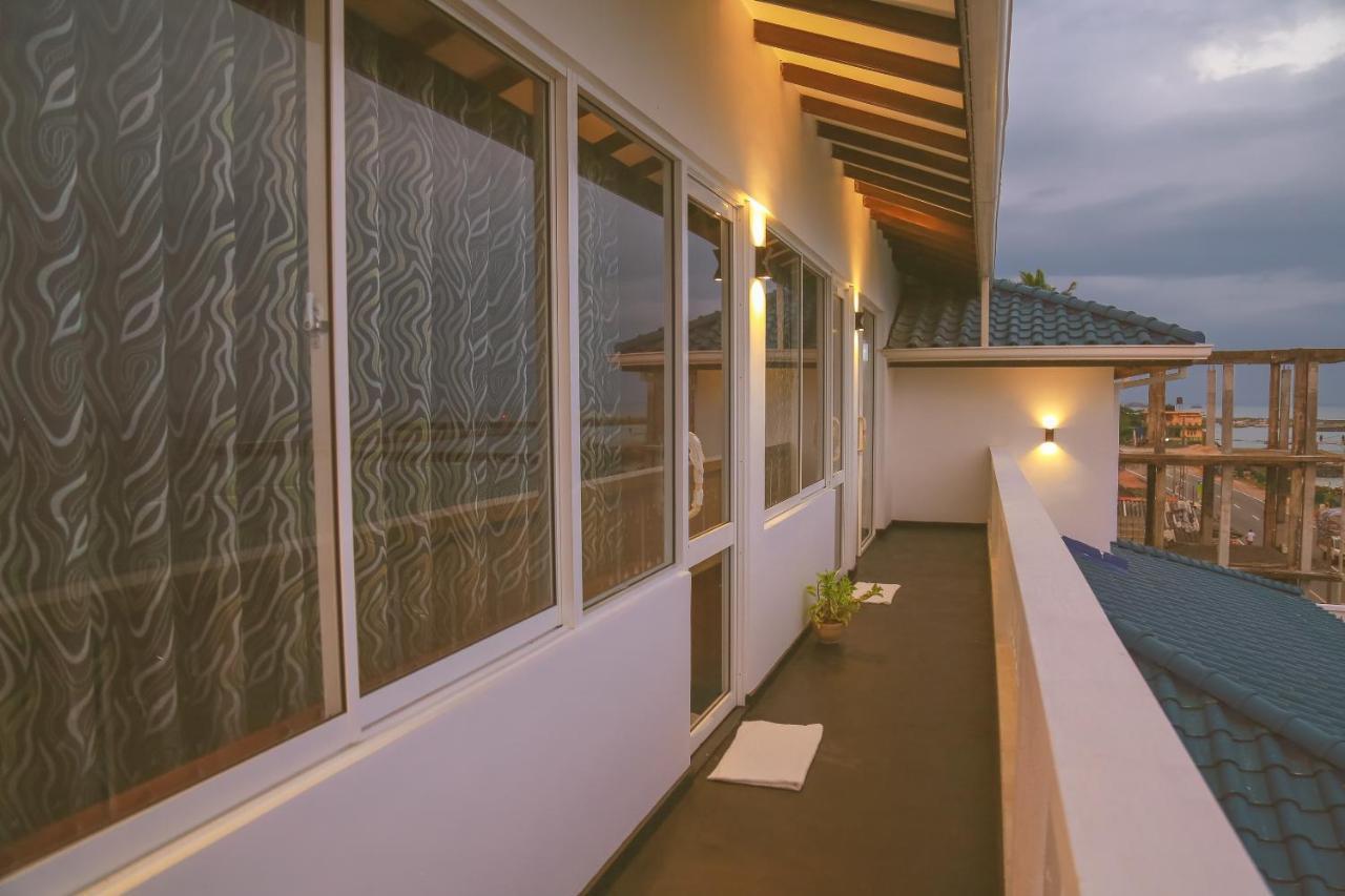 Hikka Ocean Resort Hikkaduwa Kültér fotó