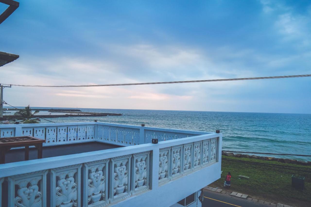 Hikka Ocean Resort Hikkaduwa Kültér fotó