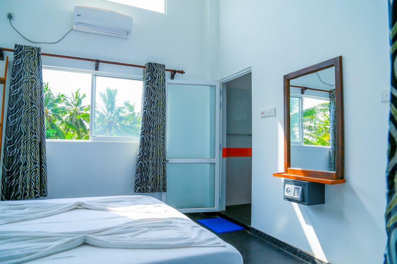 Hikka Ocean Resort Hikkaduwa Kültér fotó