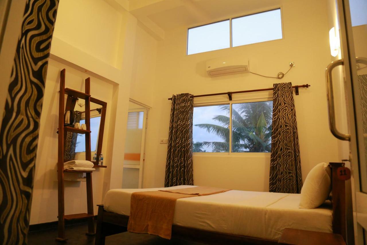 Hikka Ocean Resort Hikkaduwa Kültér fotó