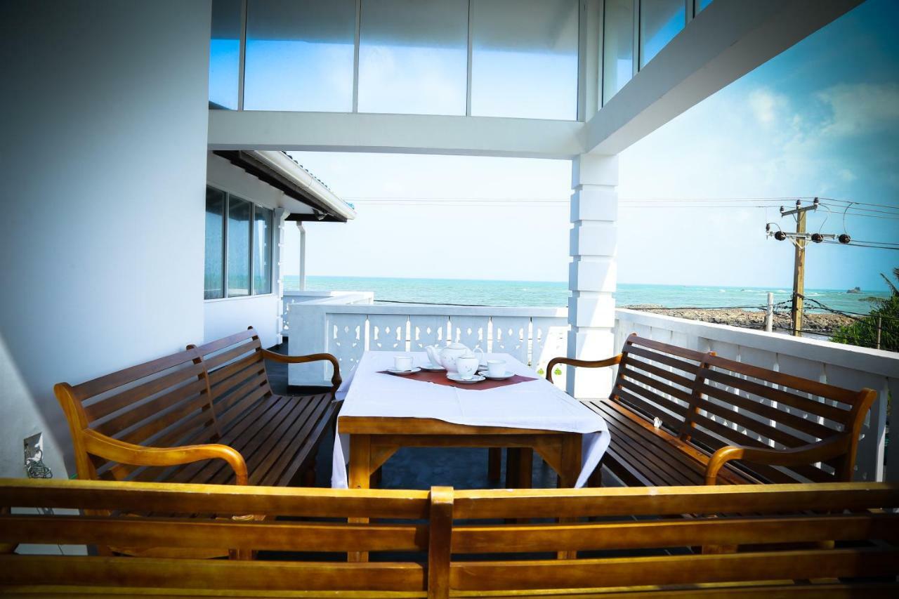 Hikka Ocean Resort Hikkaduwa Kültér fotó