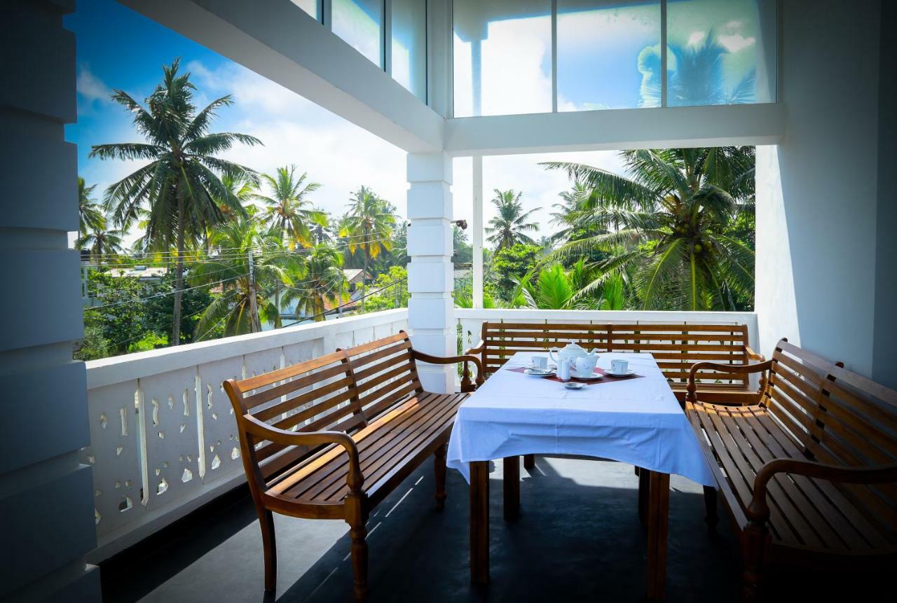 Hikka Ocean Resort Hikkaduwa Kültér fotó