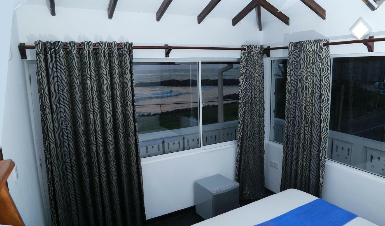 Hikka Ocean Resort Hikkaduwa Kültér fotó