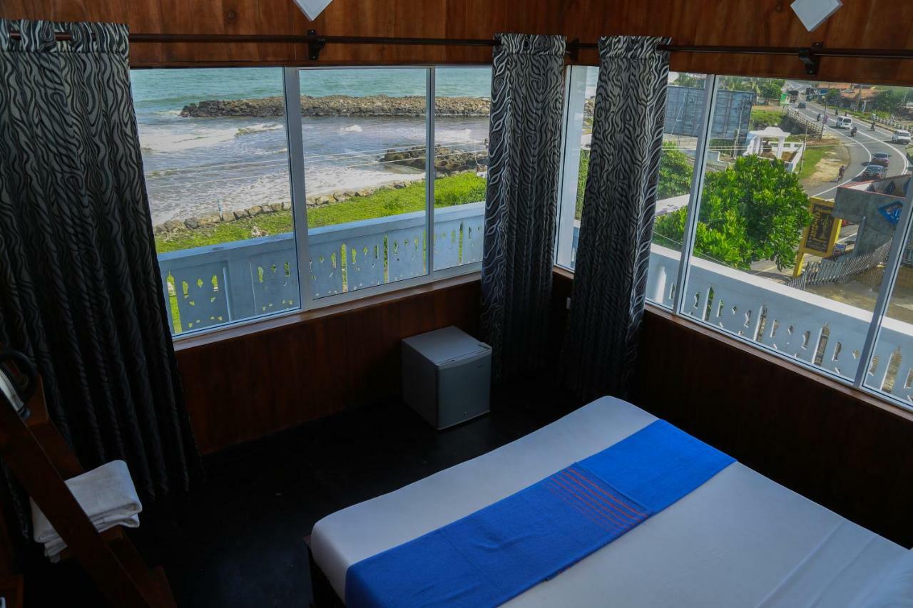Hikka Ocean Resort Hikkaduwa Kültér fotó