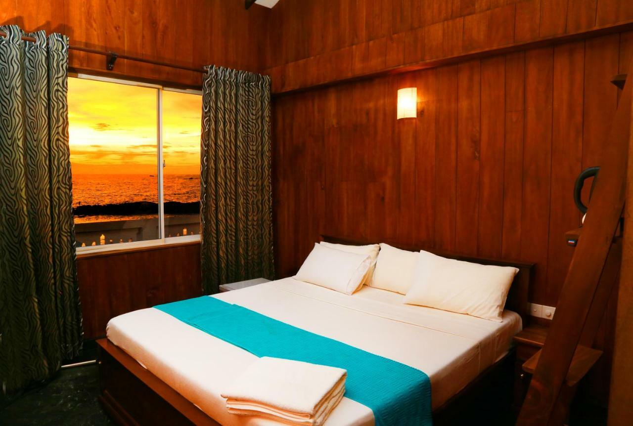 Hikka Ocean Resort Hikkaduwa Kültér fotó