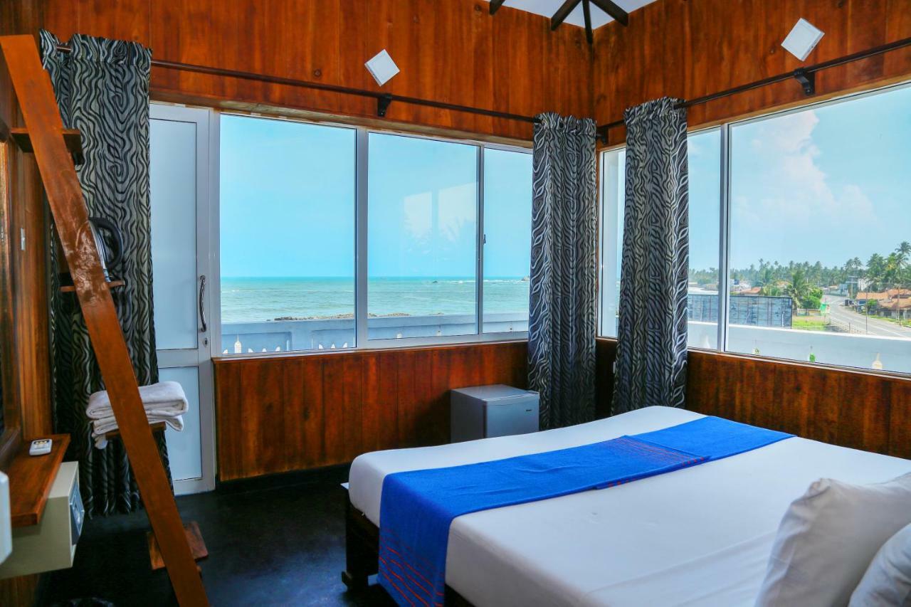 Hikka Ocean Resort Hikkaduwa Kültér fotó