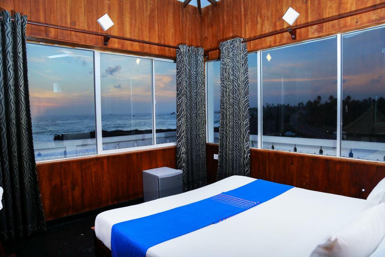 Hikka Ocean Resort Hikkaduwa Kültér fotó