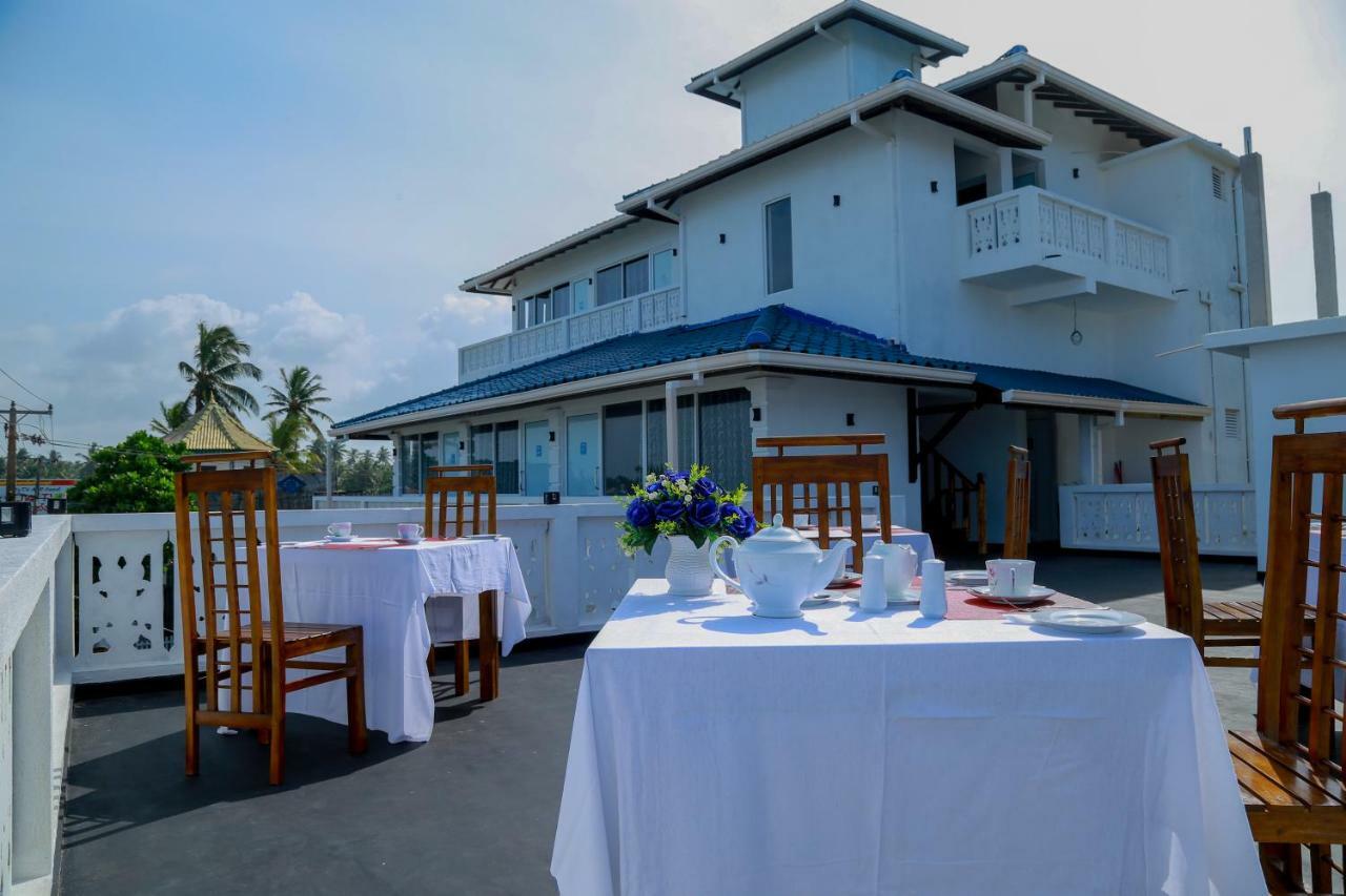 Hikka Ocean Resort Hikkaduwa Kültér fotó