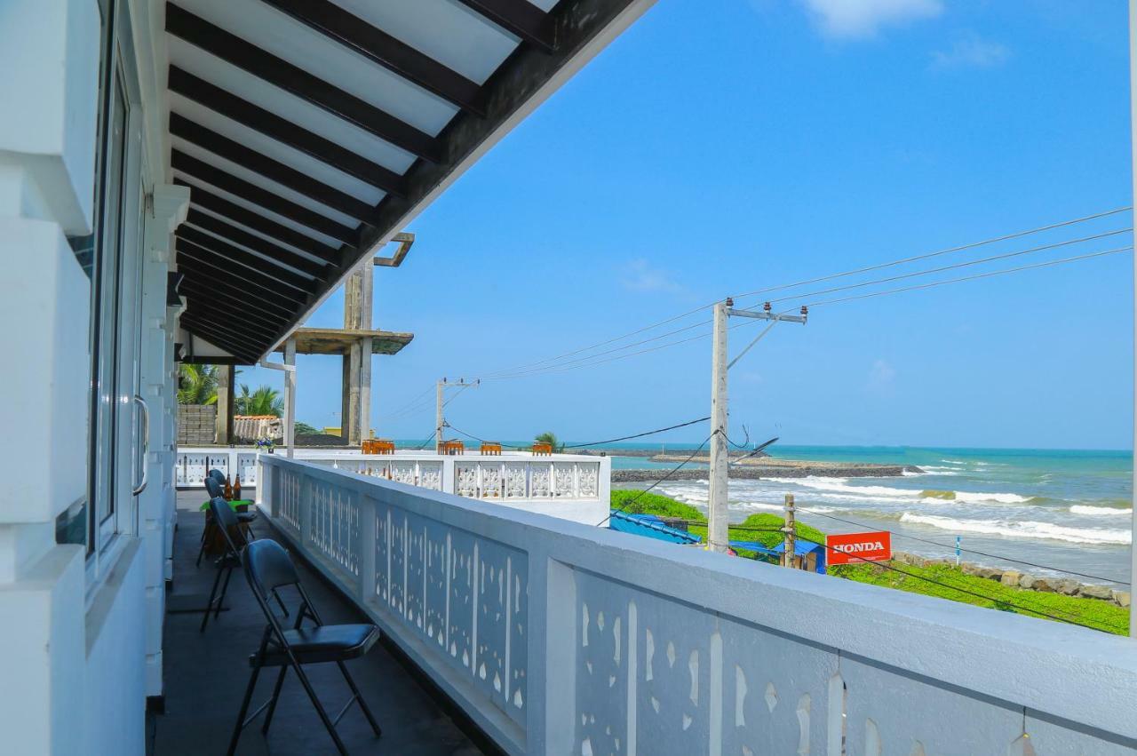 Hikka Ocean Resort Hikkaduwa Kültér fotó
