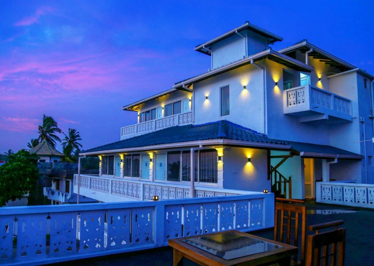 Hikka Ocean Resort Hikkaduwa Kültér fotó